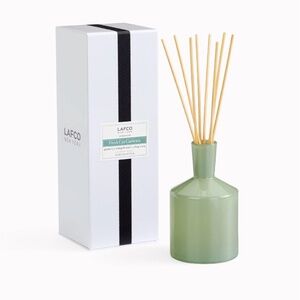 NEW Lafco Fresh Cut Gardenia Classic Reed Diffuser